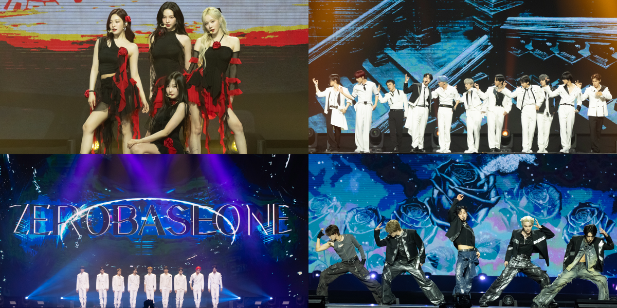 aespaやWayV、JO1も出演！ 「KCON HONG KONG 2024」をレポート