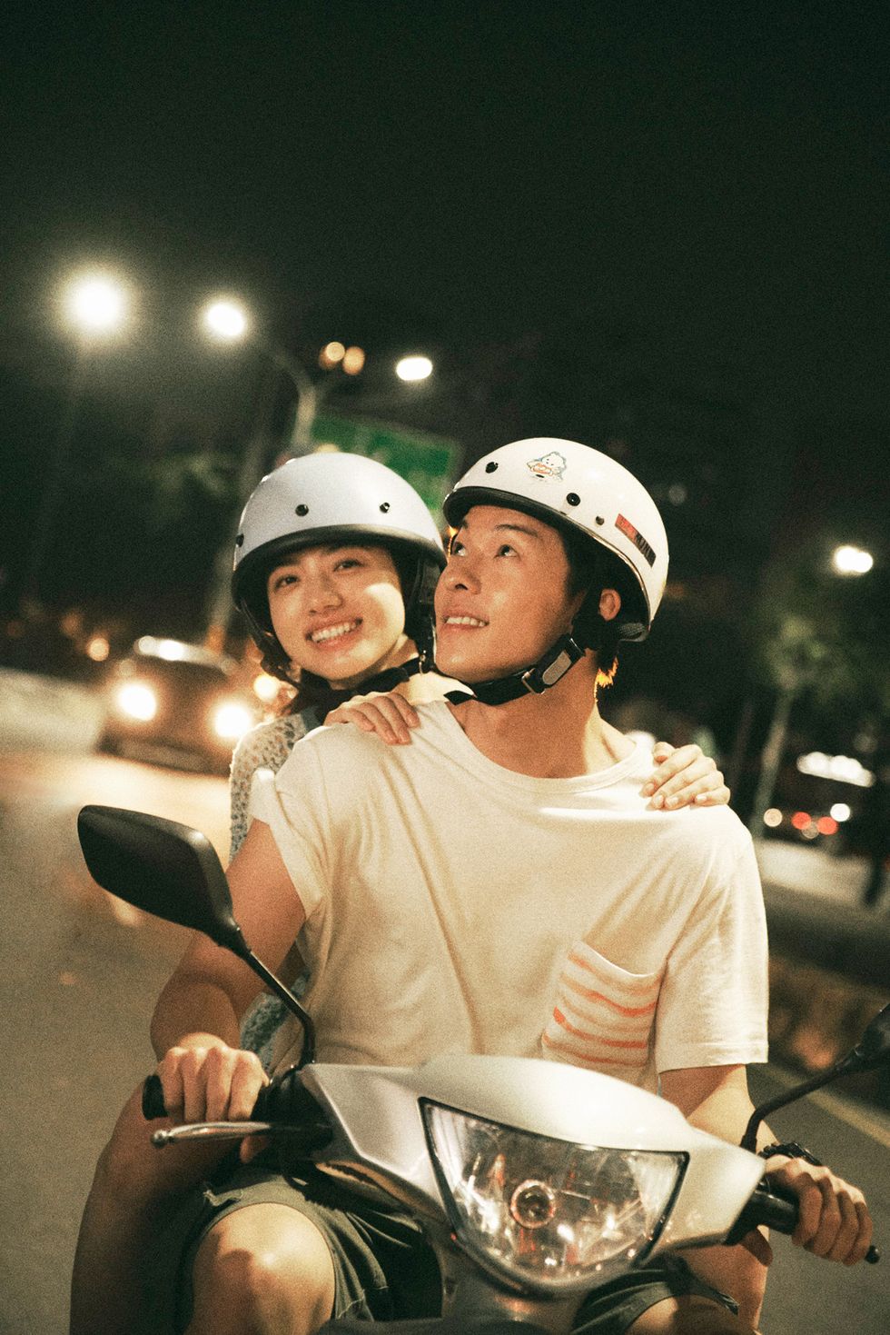 《青春18x2 通往有你的旅程》首映，導演藤井道人與「許光漢初戀」清原果耶來台灣宣傳：「南方的男生好溫柔！」