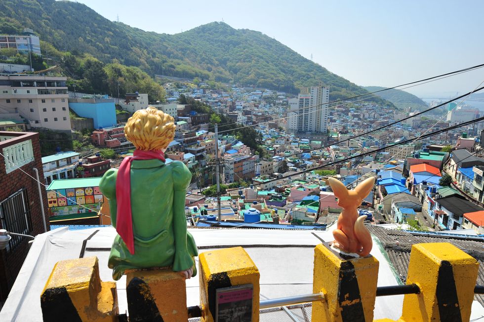 2023韓國釜山10大景點推薦！海雲臺海岸列車、草梁故事街，一定要收藏的釜山旅遊攻略