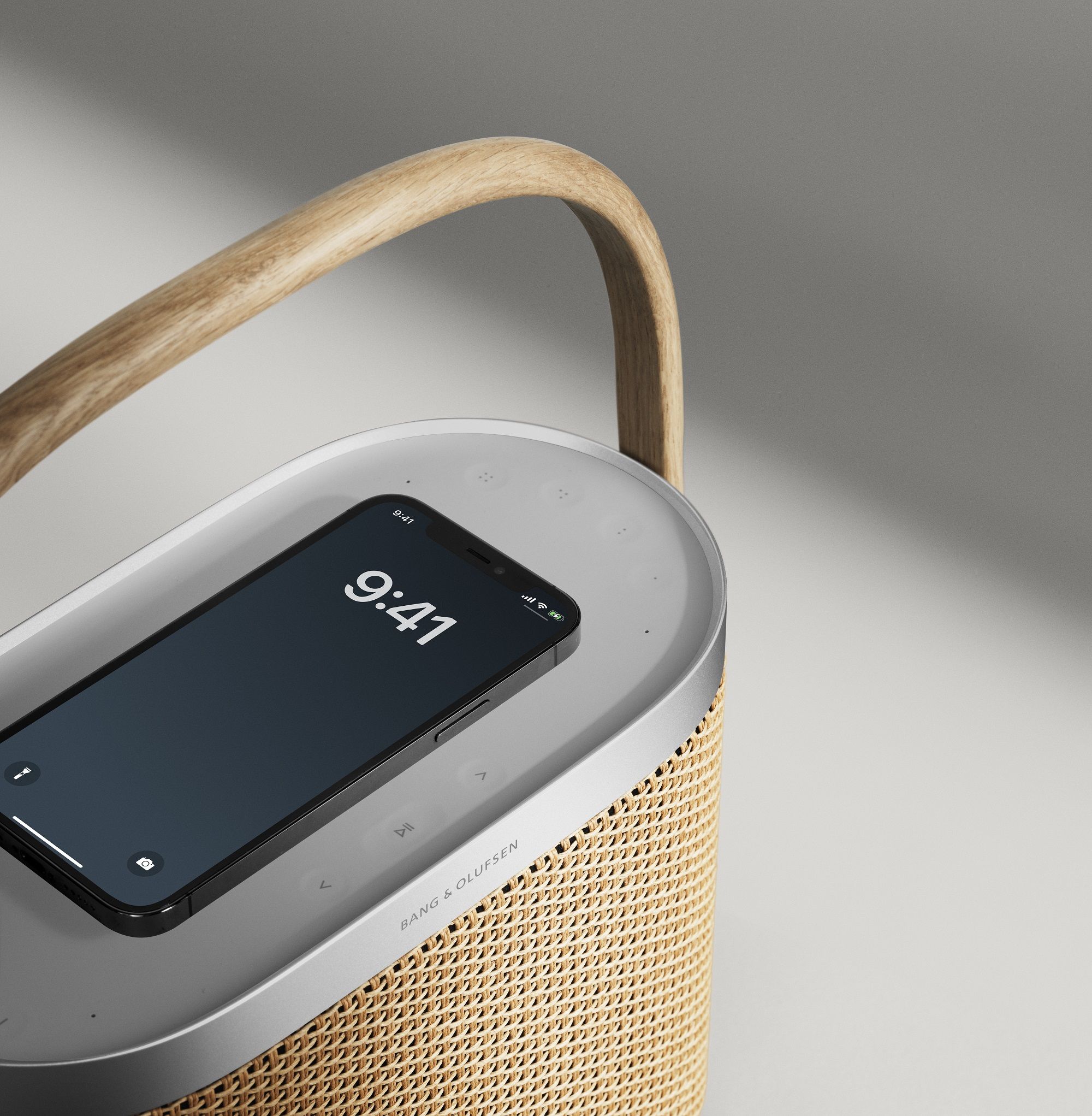 楽天市場】Bang & Olufsen公式 Beosound A5 Dark Oak Wi-Fi