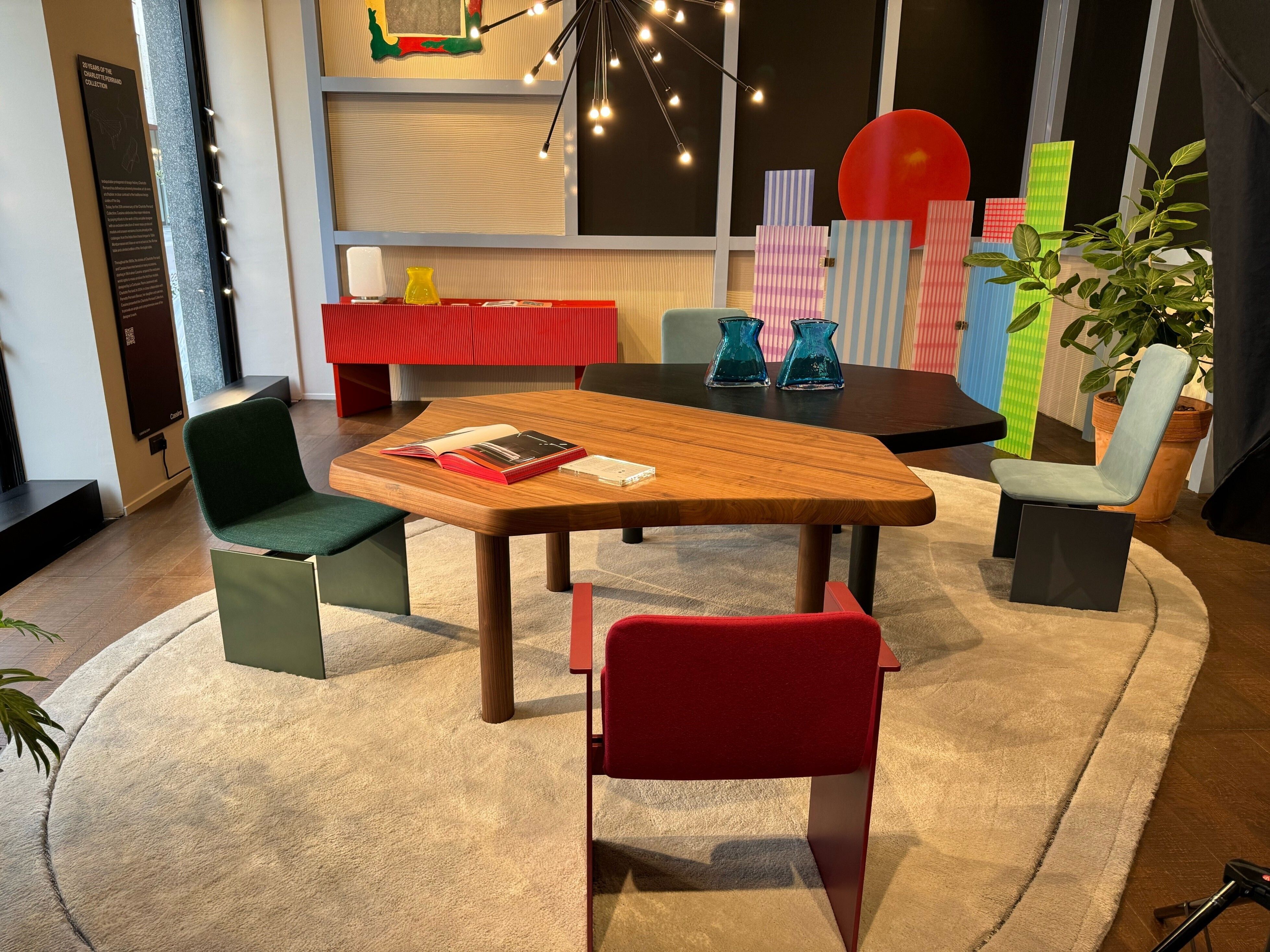ルイ・ヴィトンの最新家具。進化し続けるクリエイション