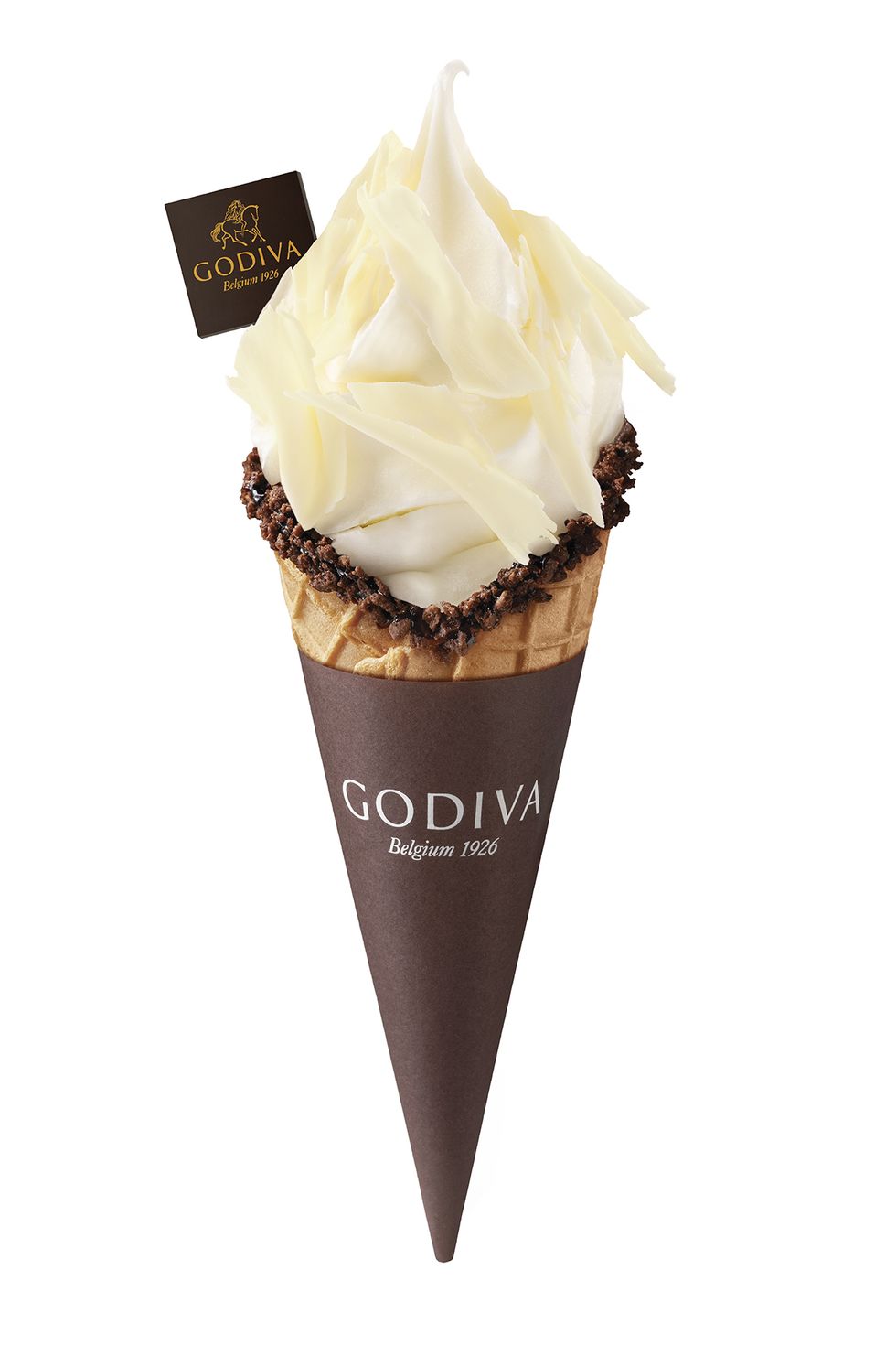 巧克力迷快衝！godiva冰淇淋買一送一睽違四年回歸，限時兩天經典霜淇淋口味任選，快揪冰友們這周末開吃！