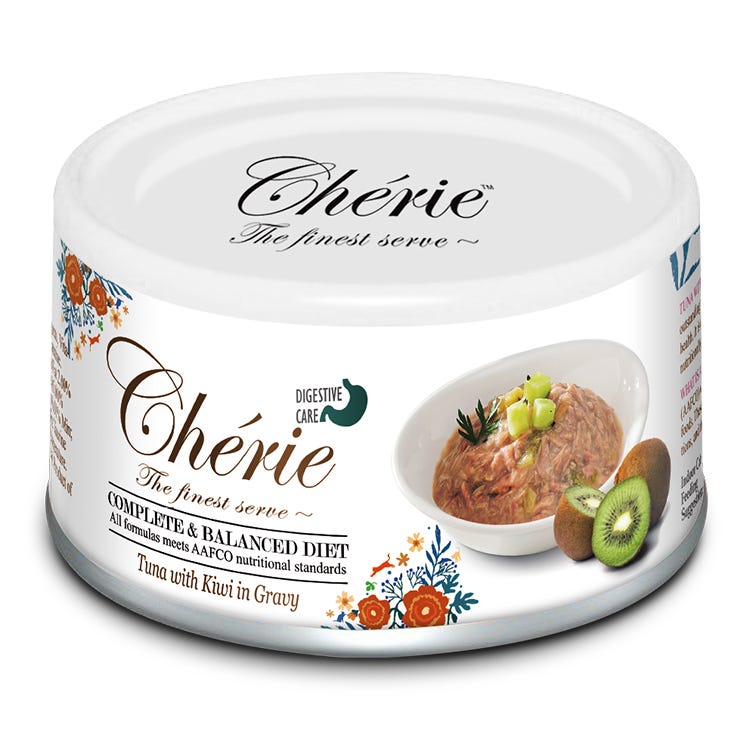 法麗cherie全營養主食罐系列