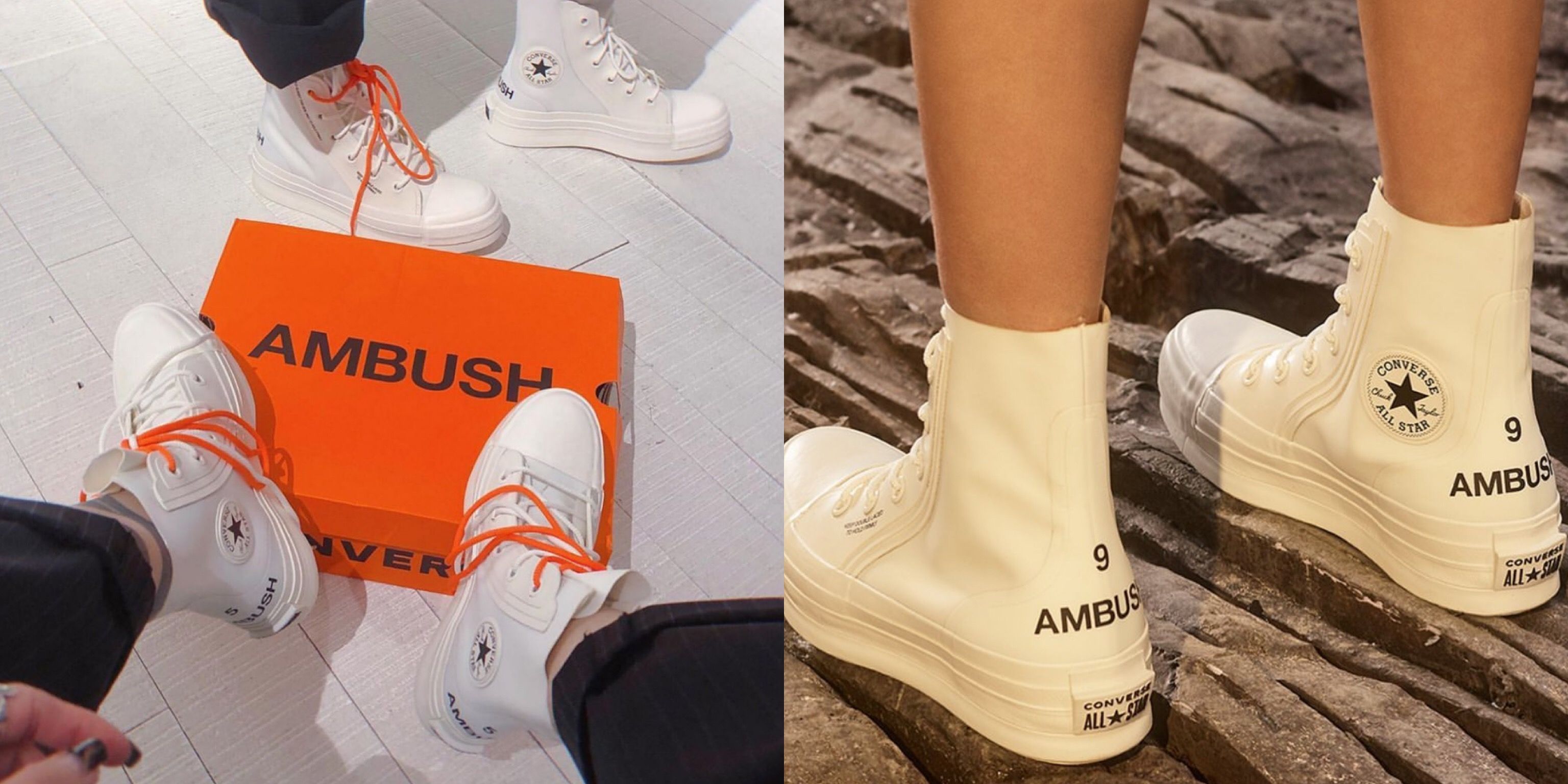 Ambush x 2024 converse fw 2019