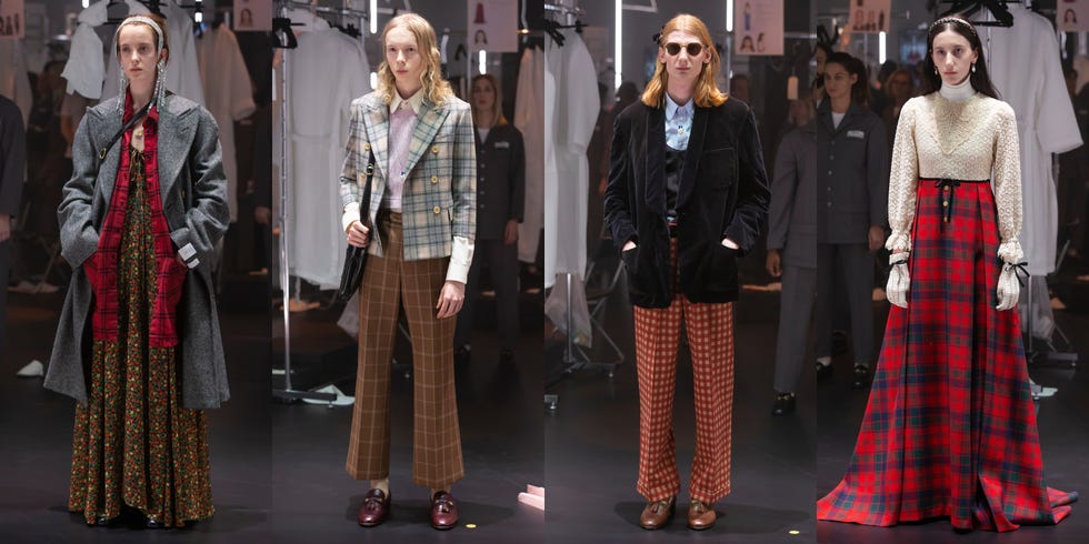 【米蘭時裝週】Gucci 2020fw runway 秋冬大秀