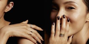 香奈兒經典COCO CRUSH推出窄版戒指和時髦耳扣美翻！戴起來手指更纖細 價格也更親民