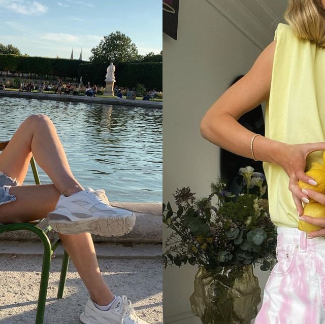 ig時尚潮人都在瘋「檸檬黃背心」夏日穿搭！搶眼又修飾身材的無袖背心 肩寬手臂粗都不怕