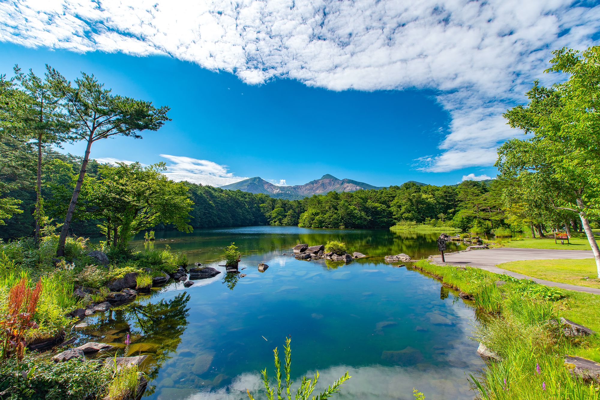 裏磐梯高原ホテル｜福島・磐梯山を望む高原リゾート