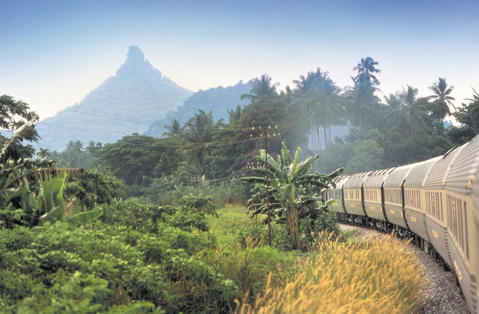 鐵道經典重磅回歸！belmond復古東方快車復航駛入馬來西亞之心，嶄新路線升級懷舊乘車體驗