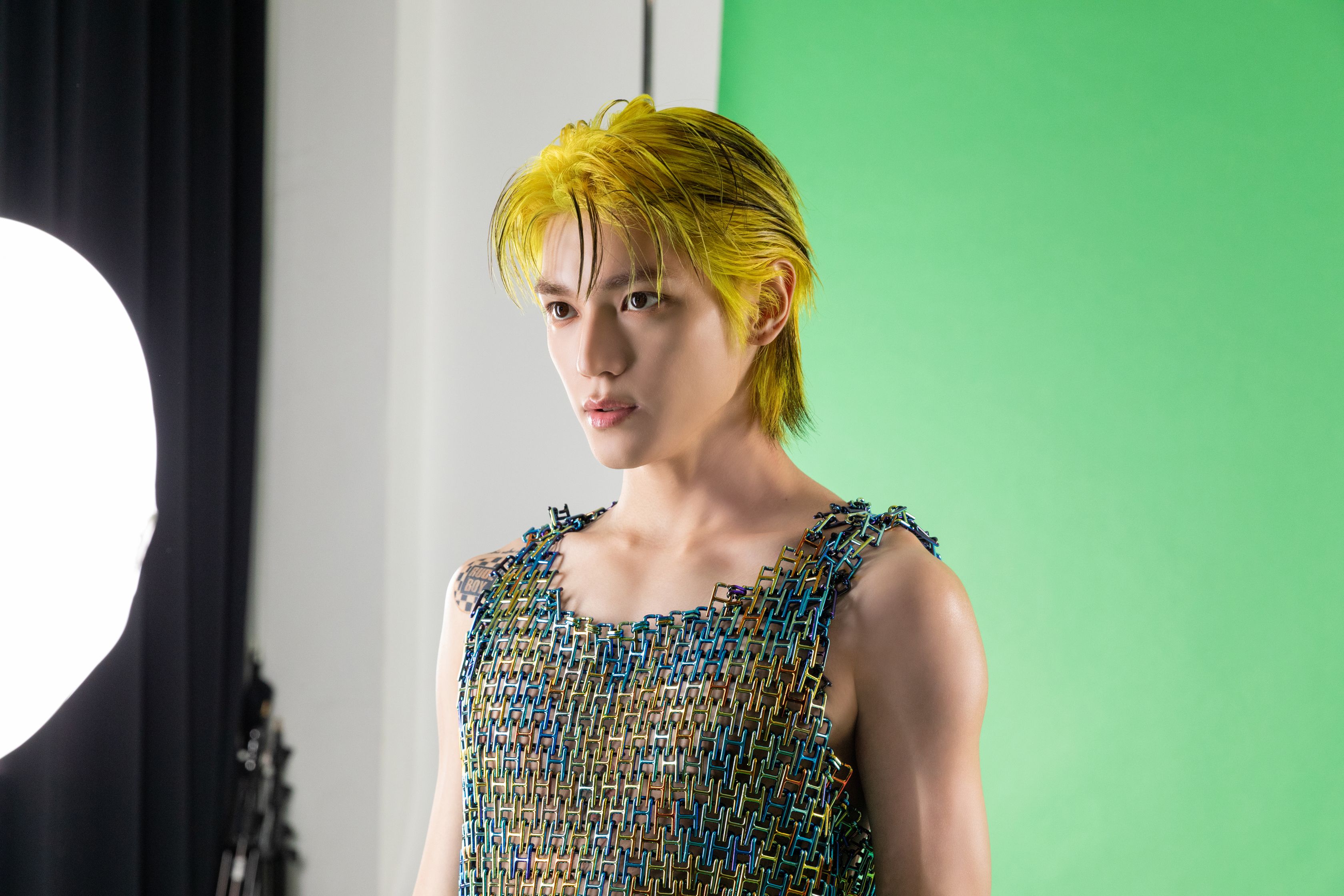 ELLE 2023年 9月号(Korea)【表紙：テヨン（NCT）A】 : Magazine
