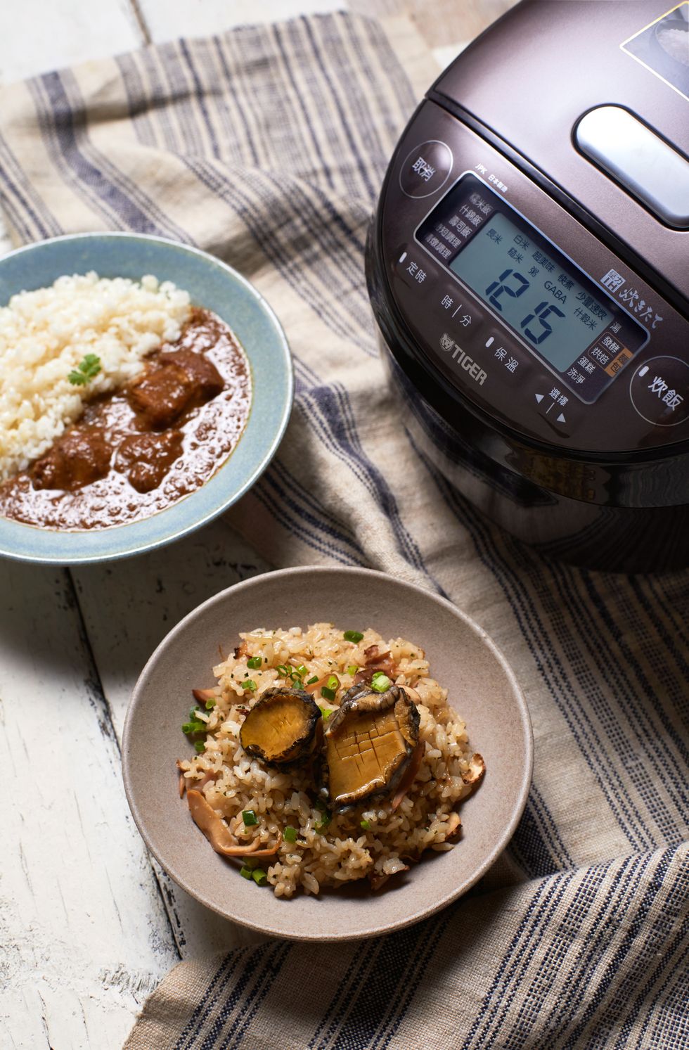 日本米其林主廚私藏「東洋咖哩＋鮑魚炊飯」超簡單食譜公開