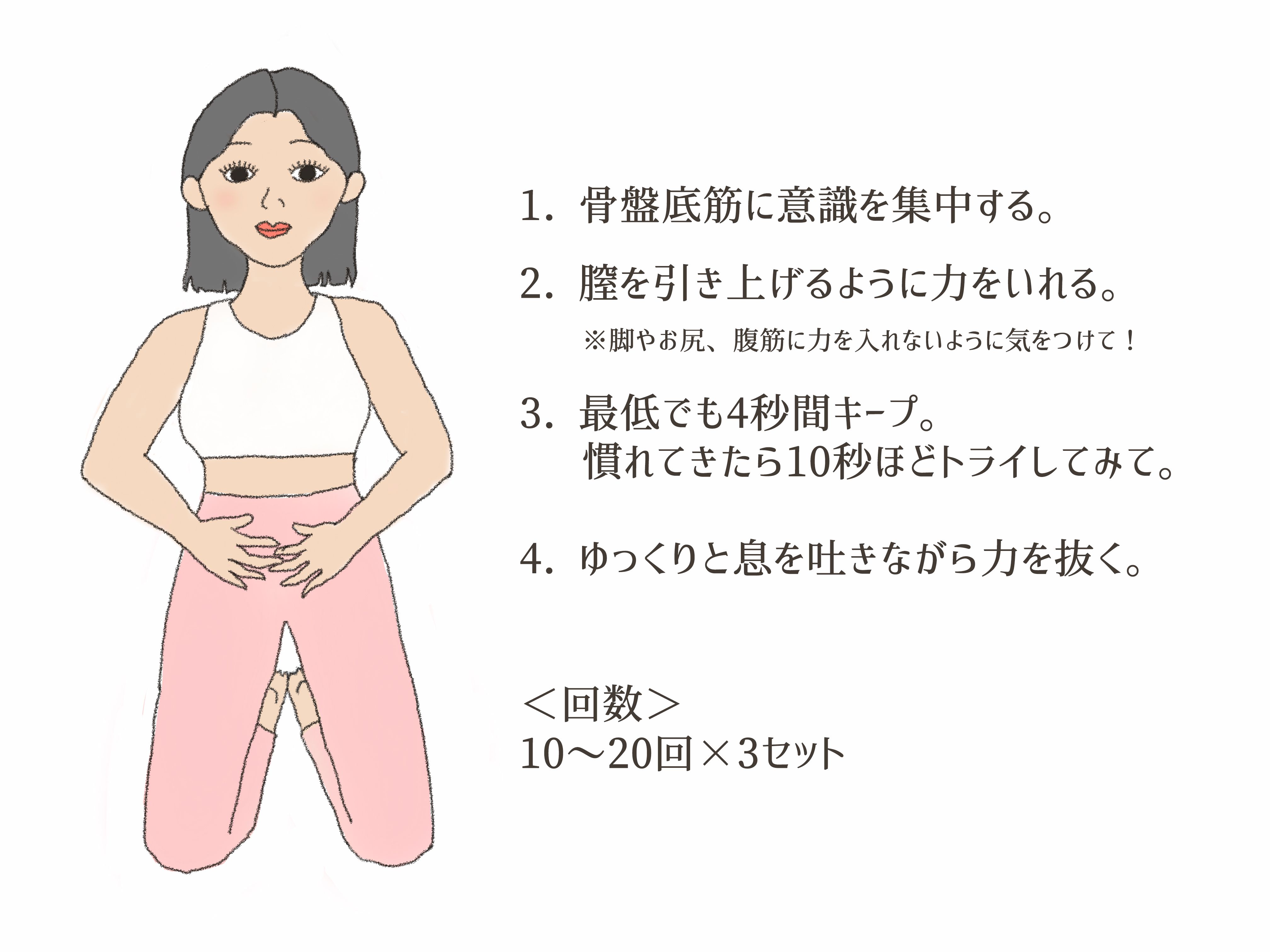 2024年最新】膣トレーニングのやり方＆おすすめグッズ8選。ダイエットにも効果的！