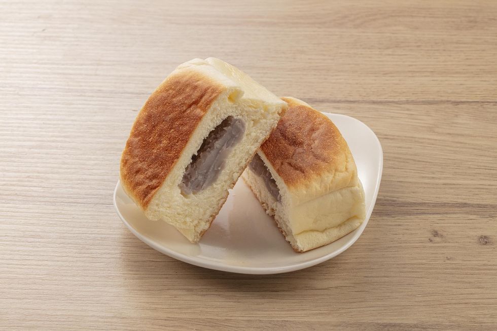 阪急麵包芋頭祭