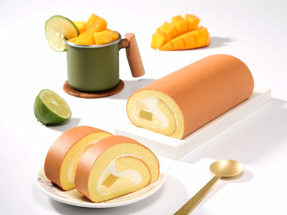 亞尼克夏季推出九款甜點要芒果控失心瘋「新鮮芒果生乳捲」必吃！