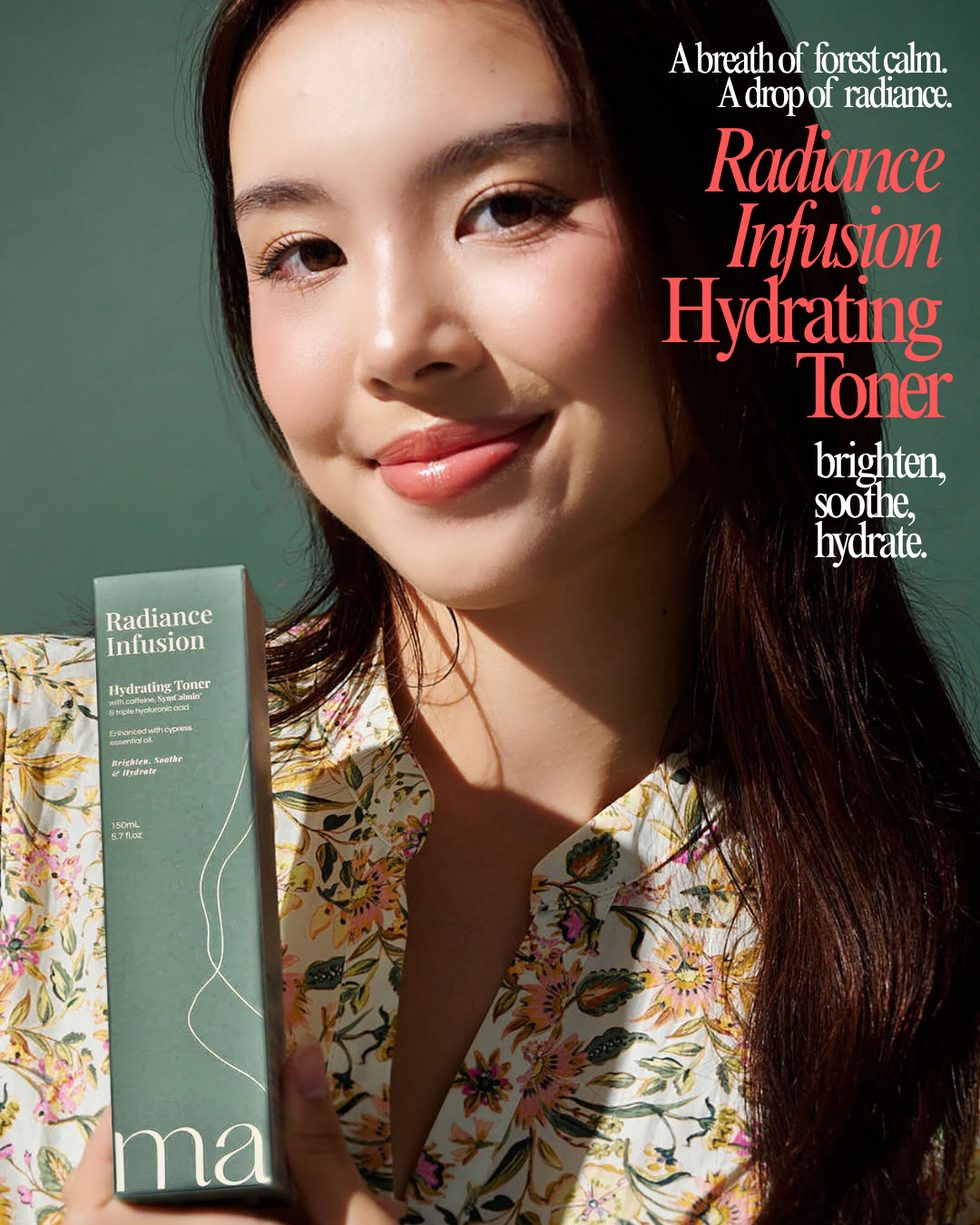 療癒系乳霜正流行：ilmma beauty好空氣讓保養成為你與自己約會的時光