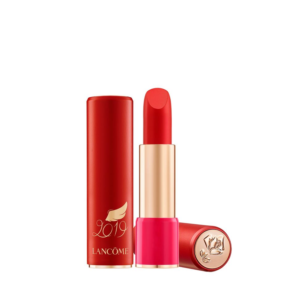 Red, Cosmetics, Lipstick, Orange, Product, Lip care, Pink, Beauty, Lip, Material property, 