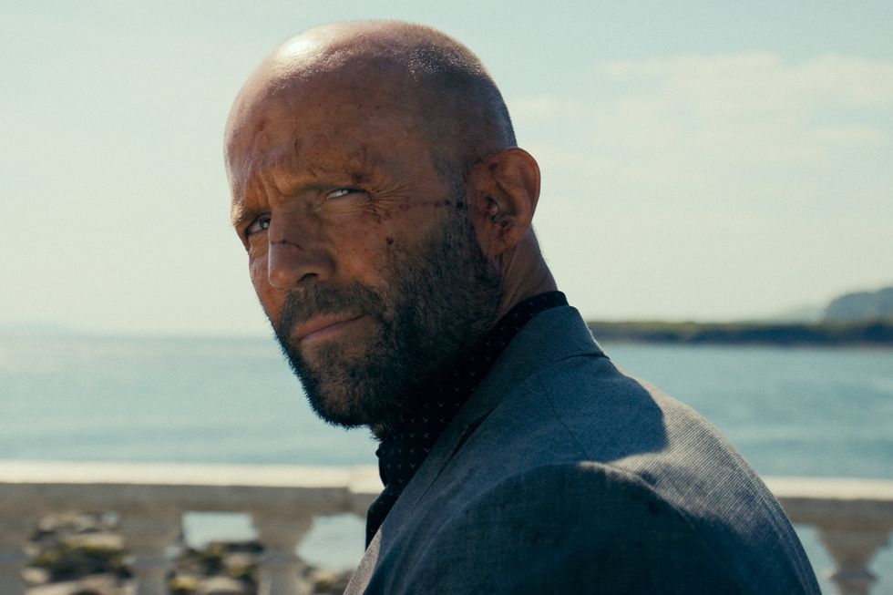 jason statham stars as clay in director david ayer's the beekeeperan amazon mgm studios filmphoto credit courtesy of amazon mgm studios copy 2024 metro goldwyn mayer pictures inc all rights reserved