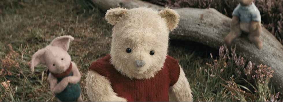 Teddy bear, Bear, Terrestrial animal, Toy, Stuffed toy, Snout, Adaptation, Fur, Plush, 