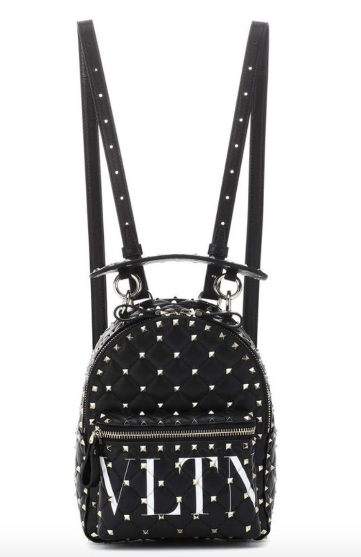 Bag, Handbag, Fashion accessory, Design, Pattern, Leather, Polka dot, Strap, Black-and-white, Shoulder bag, 