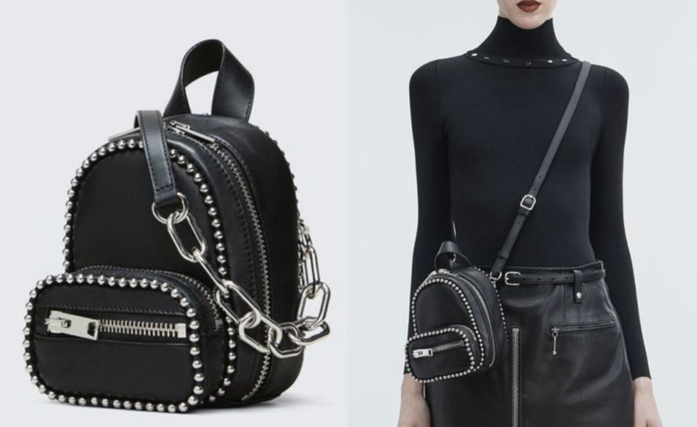 Black, Bag, Shoulder, Fashion, Waist, Fashion accessory, Handbag, Zipper, Leather, Backpack, 