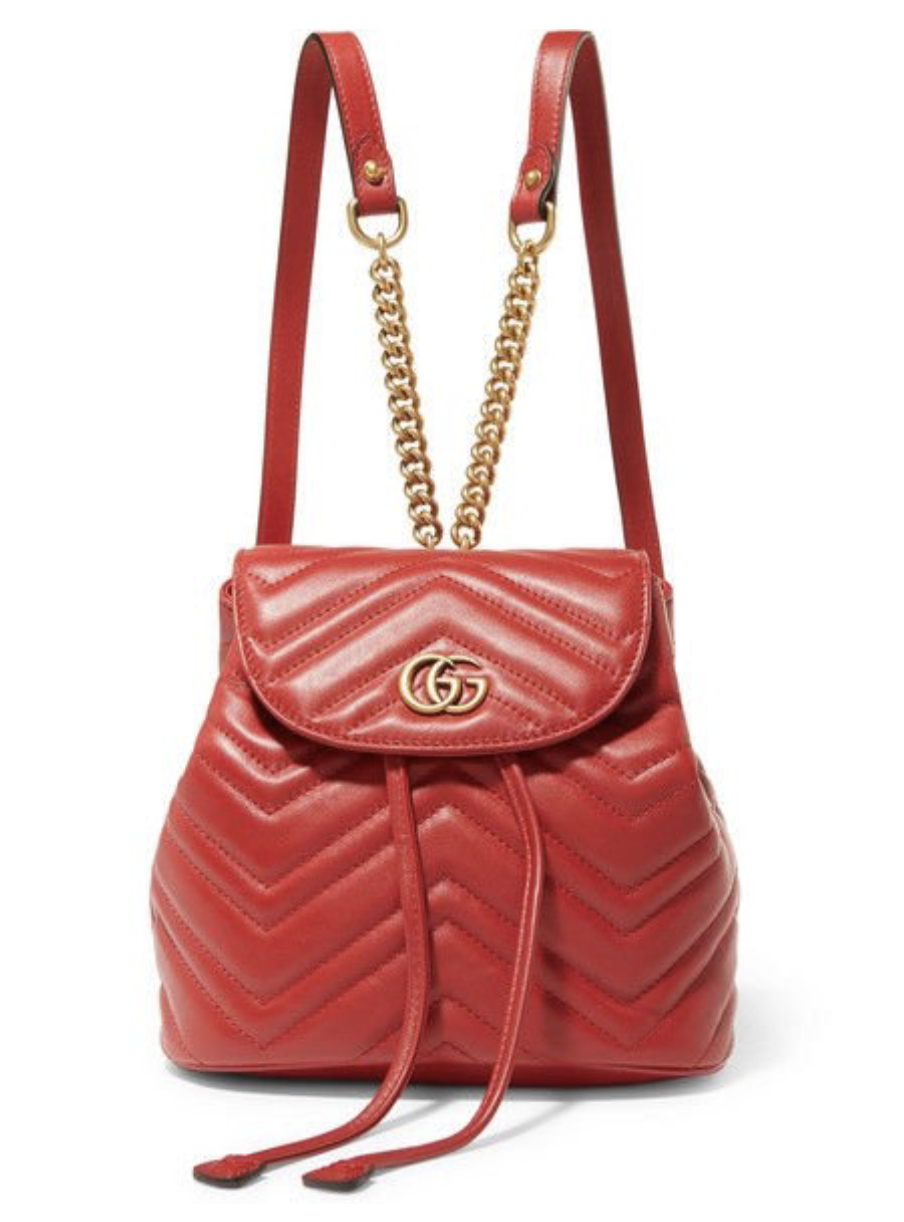 Handbag, Bag, Shoulder bag, Red, Fashion accessory, Pink, Magenta, Leather, Material property, Hobo bag, 