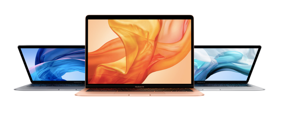 新款Macbook Air不只玫瑰金超美！更輕巧、價格最便宜不到3萬可入手