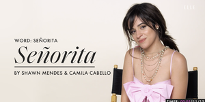 【elle名人很會唱】卡蜜拉卡貝羅 camila cabello 飆歌《﻿señorita﻿》清唱也好聽！
