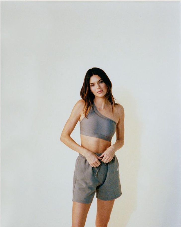 alo 2021 yoga collection kendall jenner