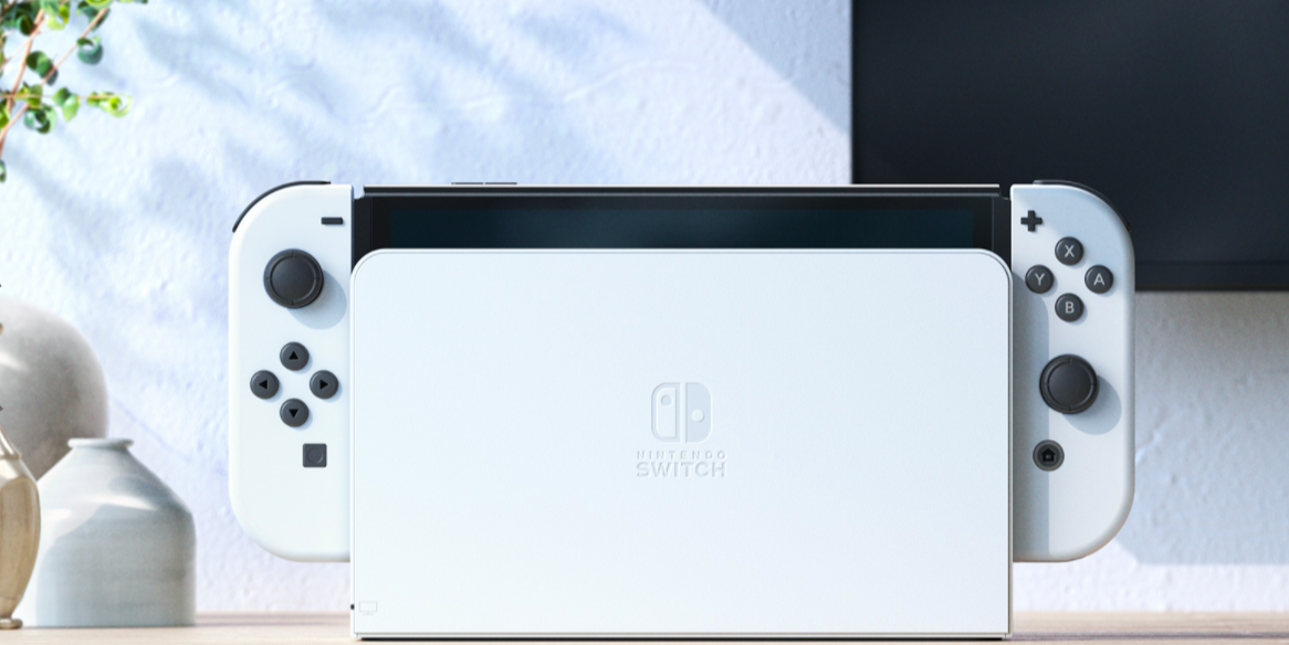 任天堂nintendo全新主機Switch OLED登場！預購、規格、發售日總整理