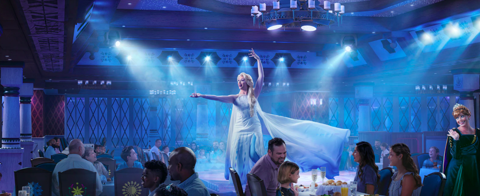 史上首座「海上迪士尼」2022年起航！迪士尼遊輪「願望號」5大亮點：冰雪奇緣餐廳、漫威主題遊戲