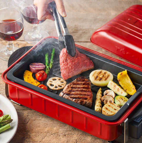 室內戶外都實用「中秋烤爐烤盤」特輯！8款設計感烤肉神器推薦：快速生火、免組裝、好清洗