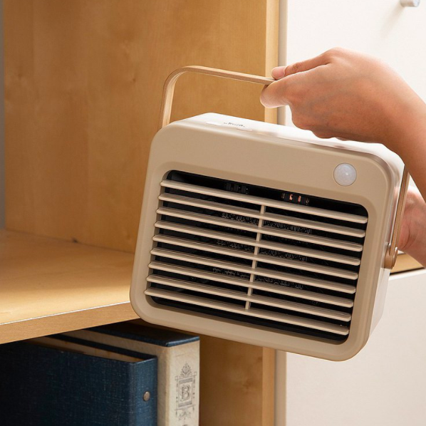 寒流必備10樣「保暖電器」推薦！美型電暖器、溫泉足浴機、貓爪暖手寶，冬天不能沒有它們