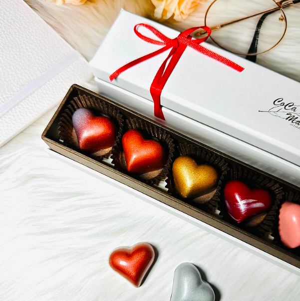 2023情人節禮物要送什麼？10款「巧克力＋甜點」推薦