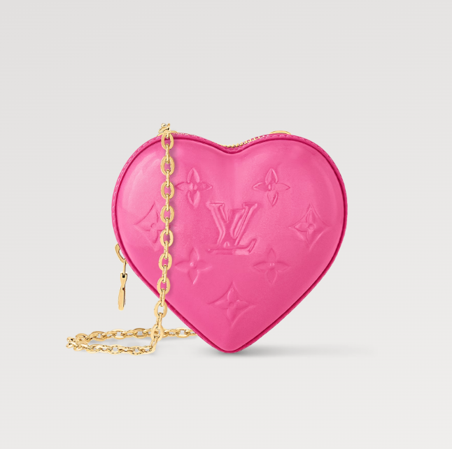 情人節女友禮物「愛心包」推薦！lv、dior、gucci等精品與小眾品牌「心型包包」特搜
