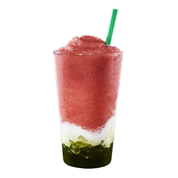 星巴克推出夏季清爽新品！「西瓜荔枝蘆薈」星冰樂、香檸蜜柚冷萃咖啡、百香果塔