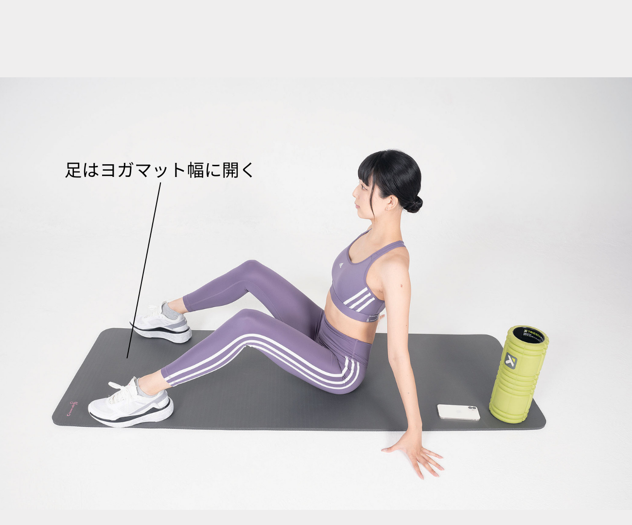 大人気新品  寝るだけ10分！腰痛やねこ背を改善できるストレッチ「胸椎伸展 サポーター