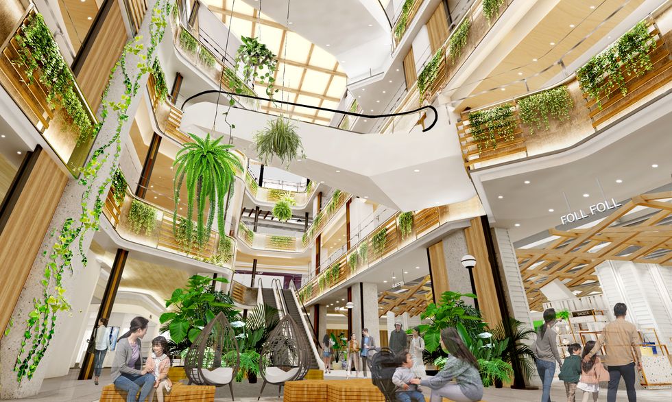 竹北逛街地圖再＋1！「funlife豐生活購物中心」16萬坪超大空間、180間品牌入駐、主題影城、人氣餐廳通通有