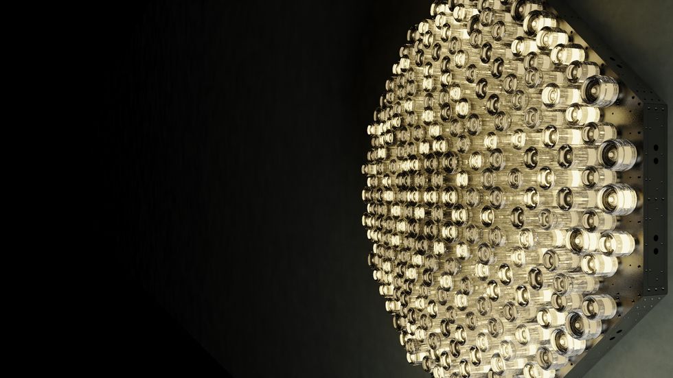 Lighting, Light, Light fixture, Chandelier, Design, Sphere, Monochrome, Lighting accessory, Pattern, Lampshade, 