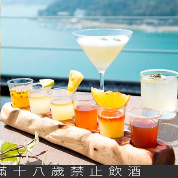 雲品溫泉酒店推出「台灣茶特調、紅茶雞蛋糕diy」等品茶之旅