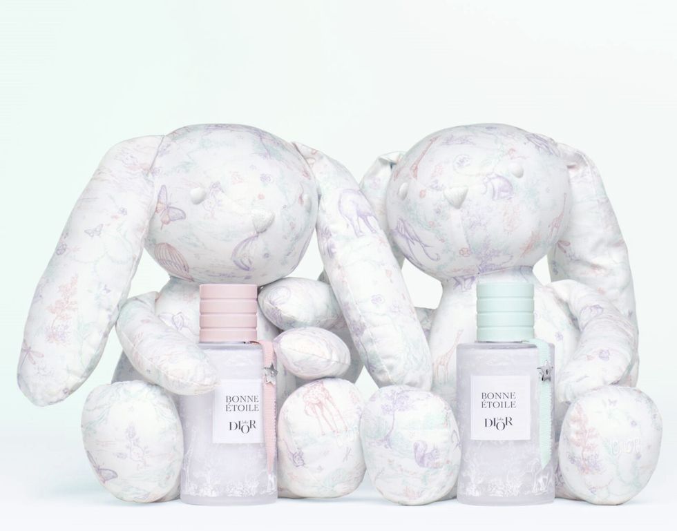 12款寶寶麝香香水推薦！迪奧寶貝雲朵香氛、契爾氏麝香香水噴完整個被窩都是奶香味