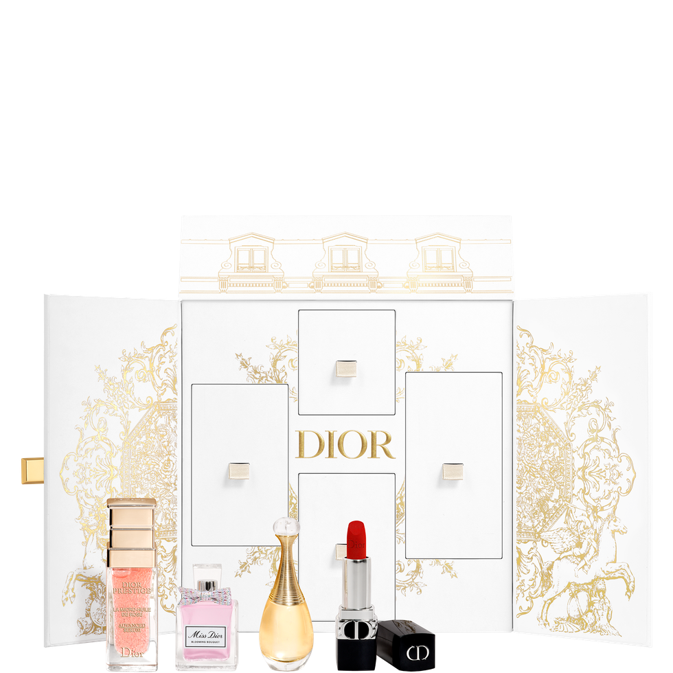 dior 迪奧經典美妝精巧禮盒