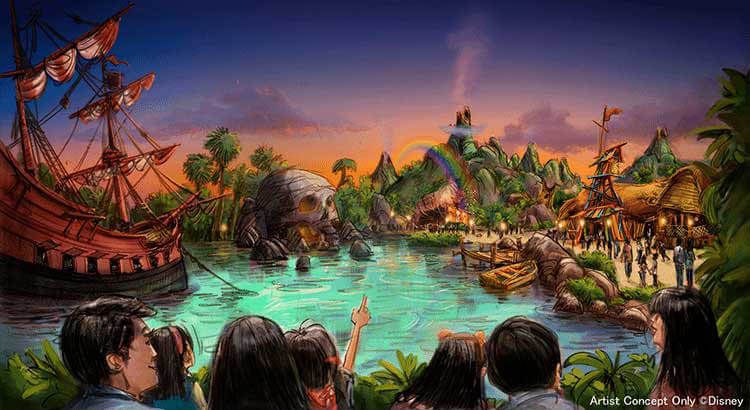 日本未來式遊樂園開幕特輯！迪士尼「冰雪奇緣」、環球影城「瑪利歐」、宮崎駿「吉卜力」將開設新遊樂園區