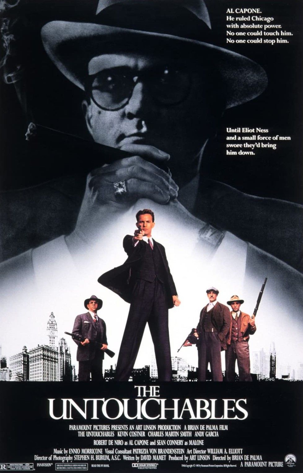 第一代龐德奠定007影史地位！重溫史恩康納萊8部經典電影，《第七號情報員》、《鐵面無私》緬懷傳奇影帝