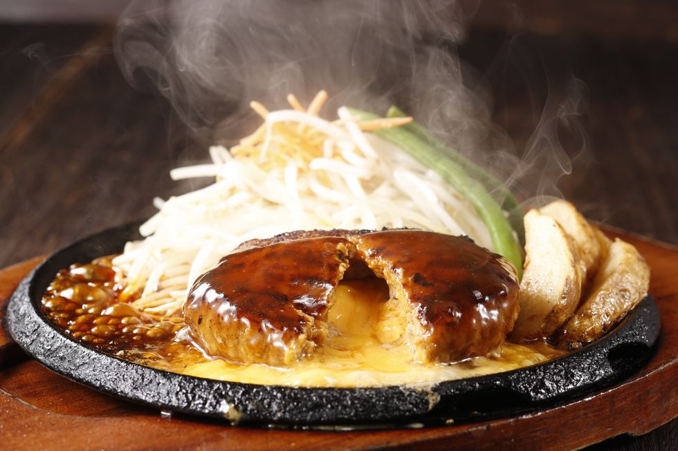 繼「挽肉と米」再一日本漢堡排來台！「肉的長谷川」進駐忠孝sogo，100純牛肉漢堡排火熱登台