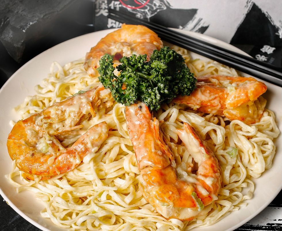 Dish, Food, Cuisine, Ingredient, Noodle, Udon, Yakisoba, Fried noodles, Hot dry noodles, Yaki udon, 
