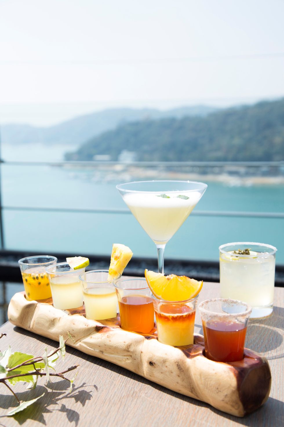 雲品溫泉酒店推出「台灣茶特調、紅茶雞蛋糕diy」等品茶之旅