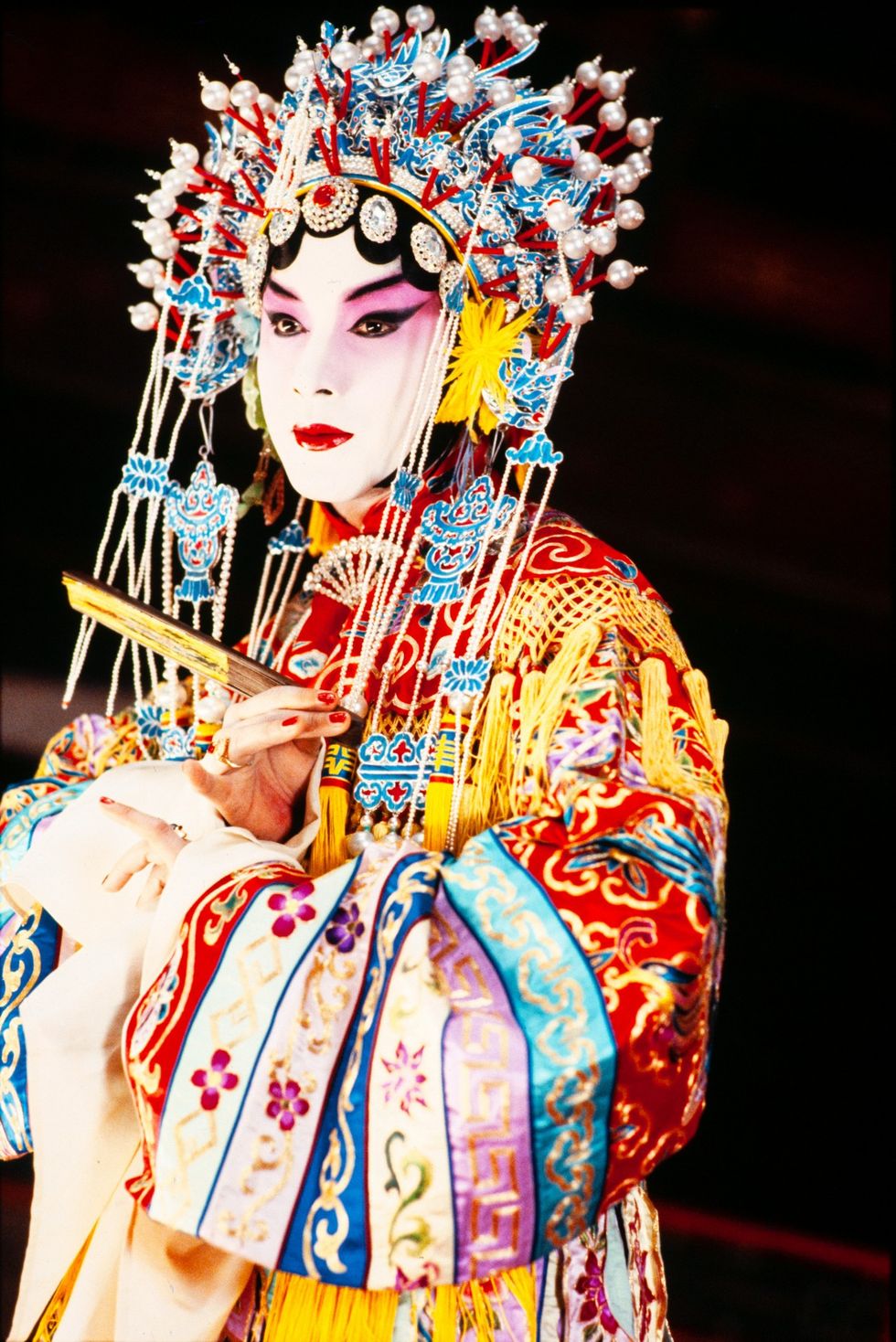 Peking opera, Taiwanese opera, Tradition, 