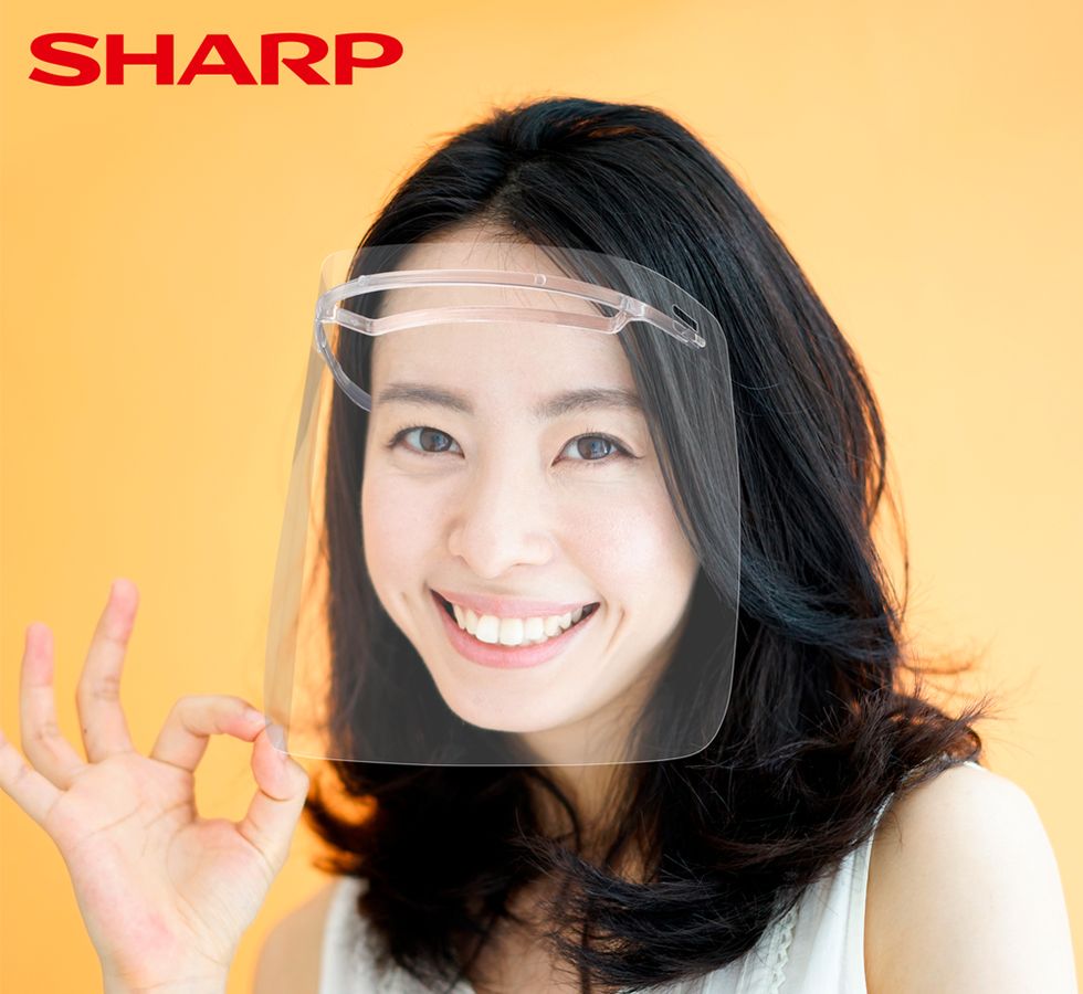 sharp夏普防疫面罩獨家開賣！6大防護重點一次看懂為什麼推薦