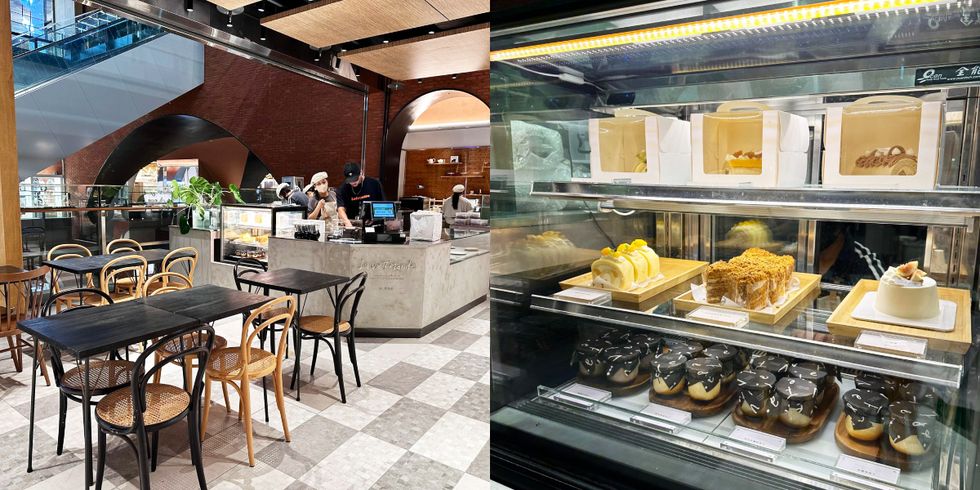 誠品新店裕隆城美食餐廳、樓層指南！精選250間品牌進駐、戶外咖啡座、20家主題餐廳打造立體微型城市