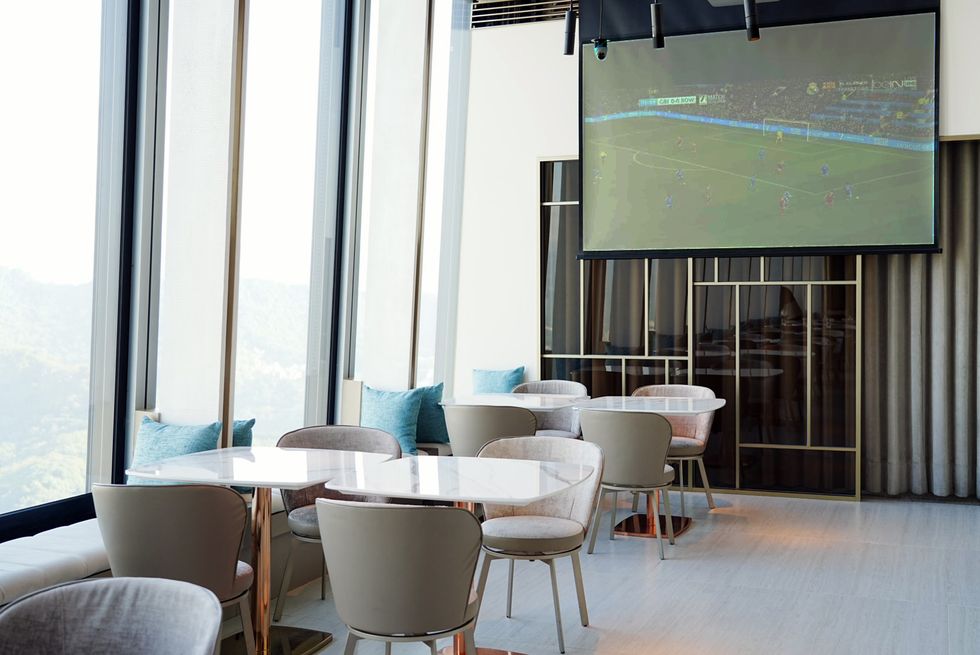 2022卡達世足賽轉播這裡看！台北運動酒吧餐酒館「精釀啤酒、大螢幕轉播」陪你熱血瘋足球